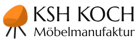 KSH KOCH Möbelmanufaktur Logo DE